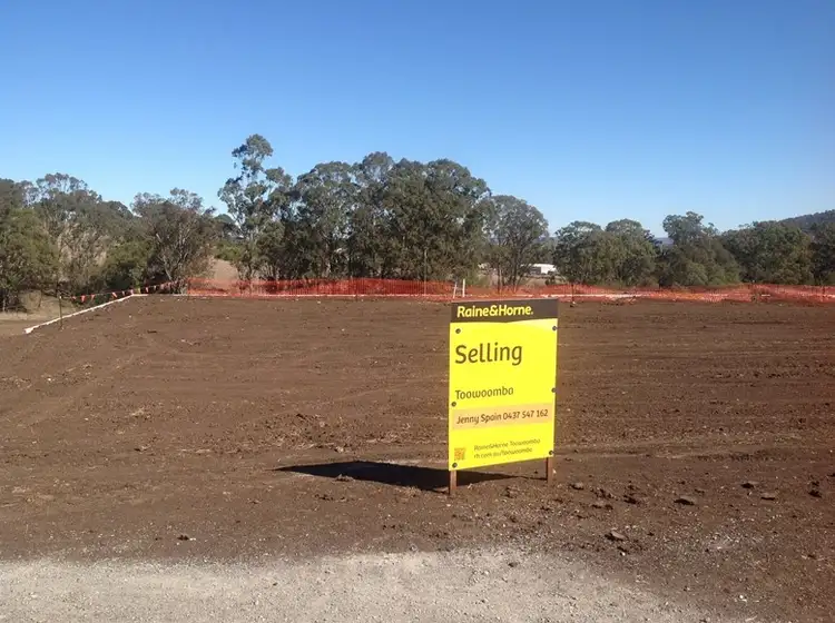 Main view of Homely land listing, Address available on request