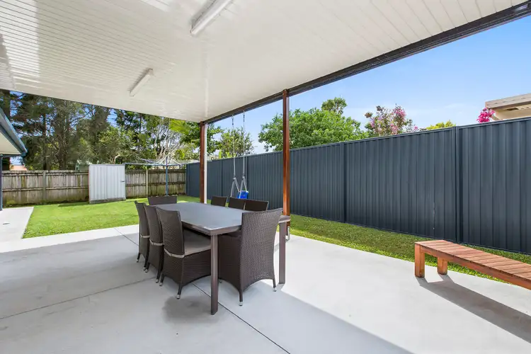 Main view of Homely semi-detached listing, 2 / 27 Covent Gardens Way, Banora Point NSW 2486