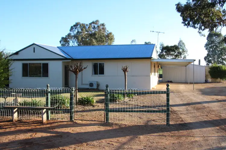 Main view of Homely house listing, 363 Anderson Rd, Loxton SA 5333
