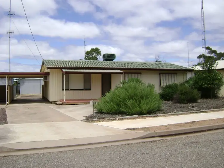 Main view of Homely house listing, 20 Sims Crescent, Cleve SA 5640
