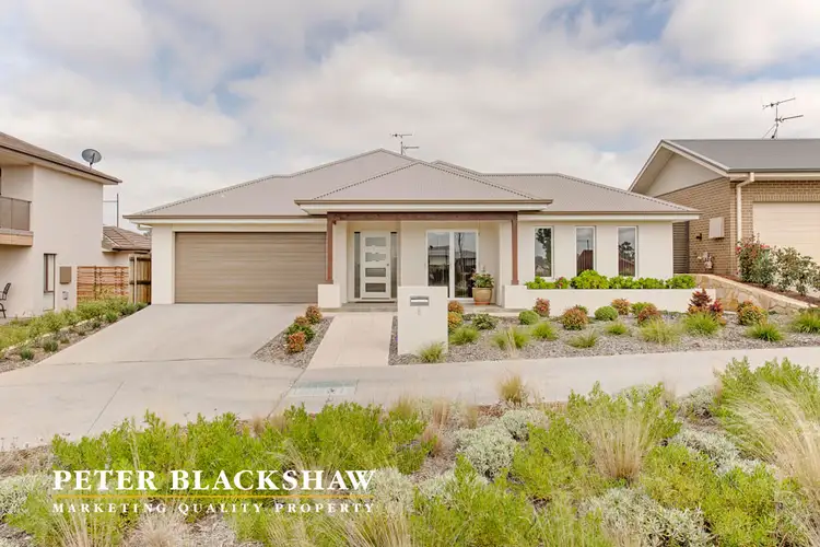 6 Pollack Street, Googong NSW 2620