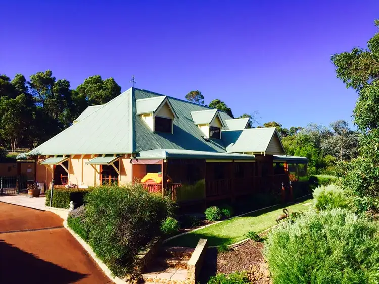 Fourth view of Homely house listing, 100 Endicott Loop, Dunsborough WA 6281