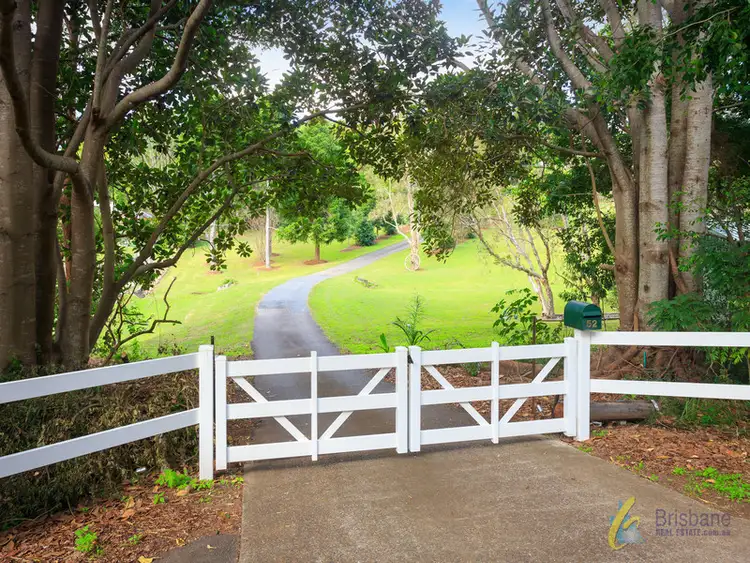 Second view of Homely rural property listing, 52 Leahey Road, Brookfield QLD 4069
