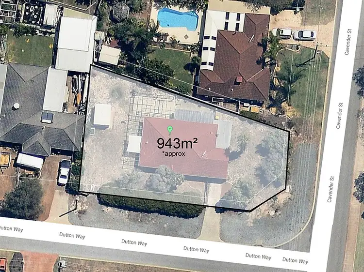 Second view of Homely house listing, 41 Dutton Way, Singleton WA 6175