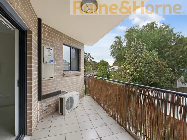 Fourth view of Homely apartment listing, 9/2-6 Regentville Road, Jamisontown NSW 2750