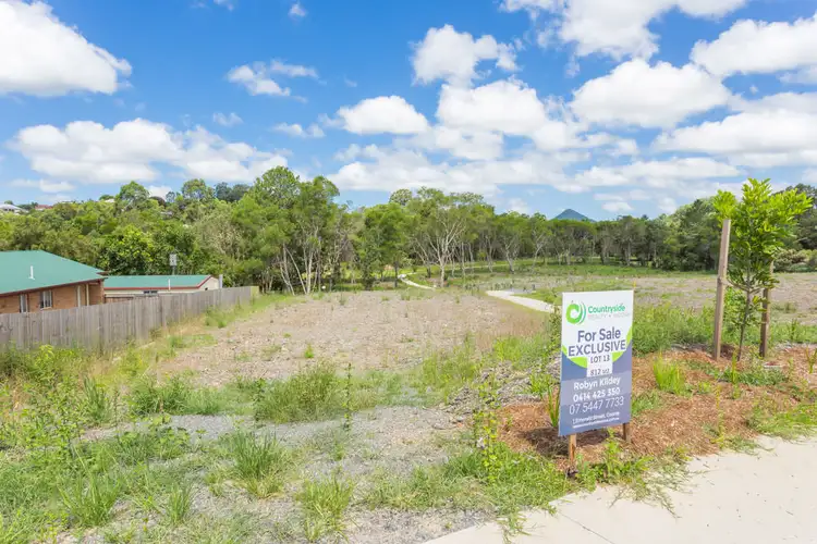 Fifth view of Homely land listing, 13 Norton Court, Cooroy QLD 4563
