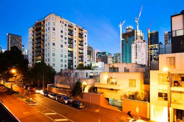 205/58 Jeffcott Street, West Melbourne VIC 3003