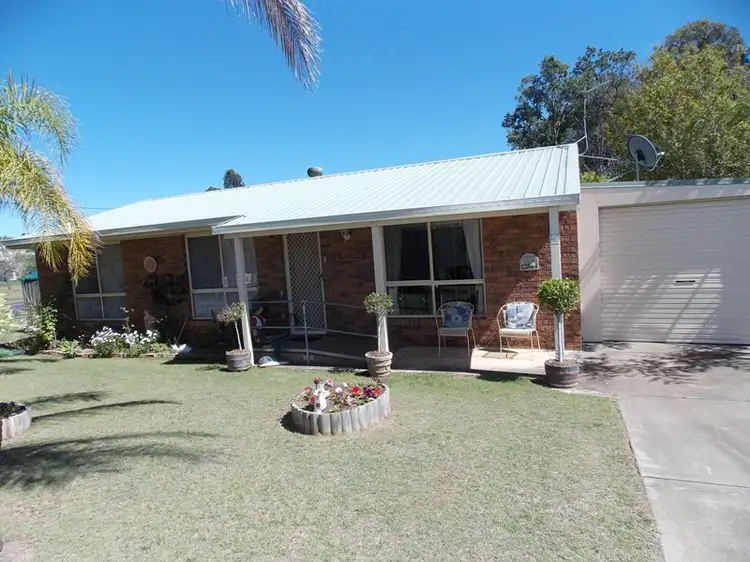 Main view of Homely house listing, 1 Fairway Drive, Nanango QLD 4615