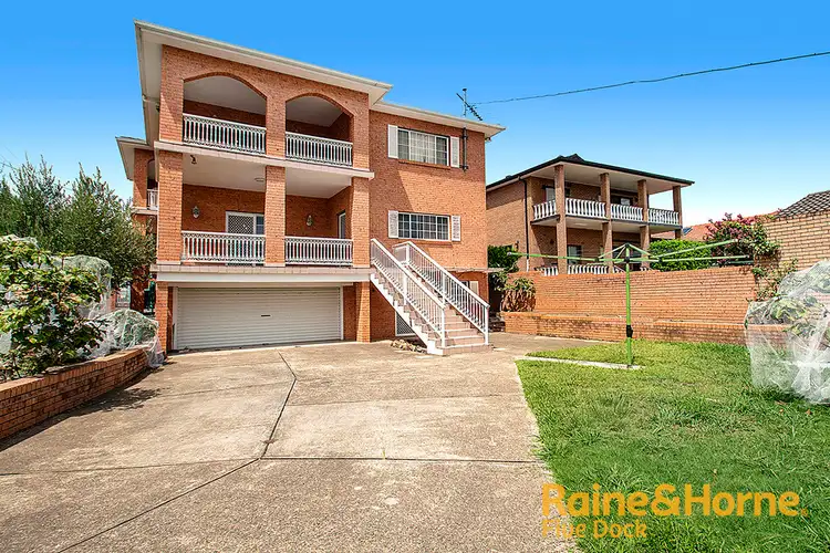 Fourth view of Homely house listing, 26 Howley Street, Five Dock NSW 2046