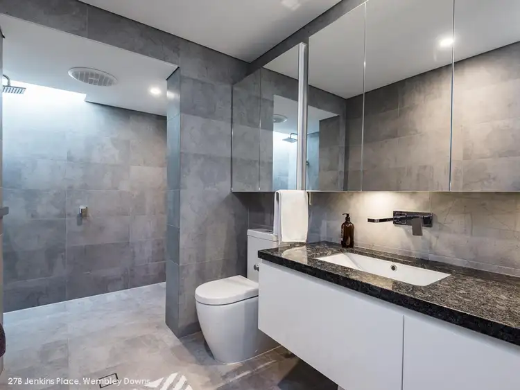 Seventh view of Homely semi-detached listing, 27B Jenkins Place, Wembley Downs WA 6019