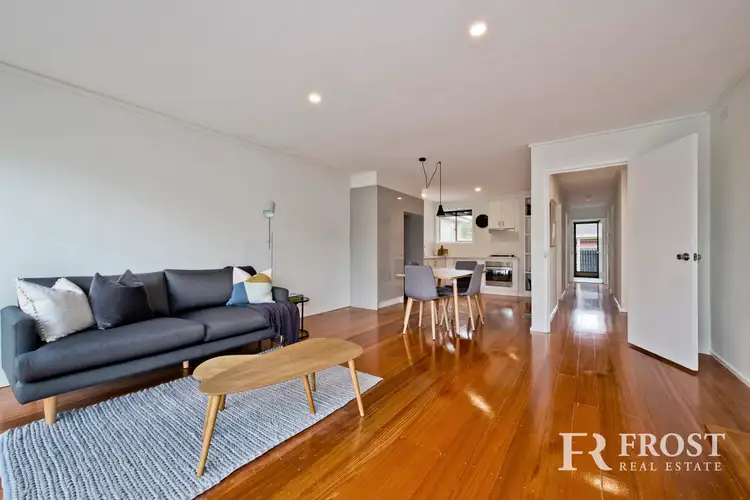 Third view of Homely unit listing, 3/171 Greenwood Drive, Bundoora VIC 3083
