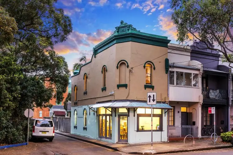 Main view of Homely house listing, 2 Portman Street, Zetland NSW 2017