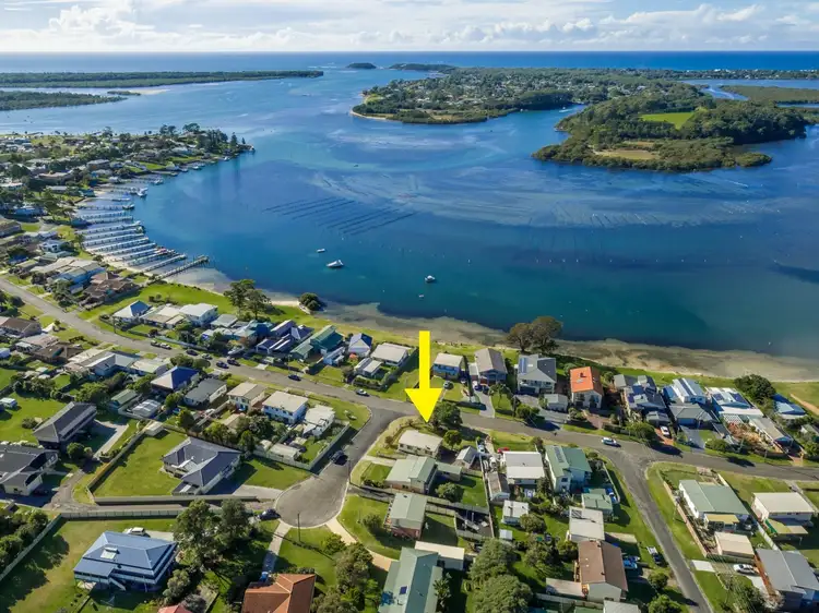 Main view of Homely house listing, 35 Haiser Road, Greenwell Point NSW 2540