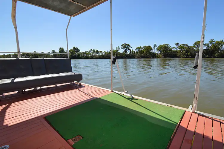 Third view of Homely other listing, 0 Houseboat, Mildura VIC 3500