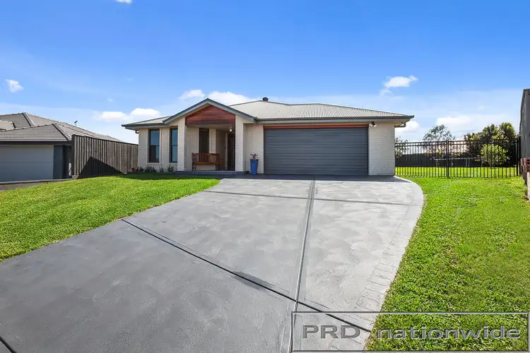 Main view of Homely house listing, 8 Rodwell Place, Raworth NSW 2321