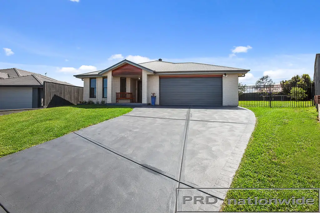 Main view of Homely house listing, 8 Rodwell Place, Raworth NSW 2321