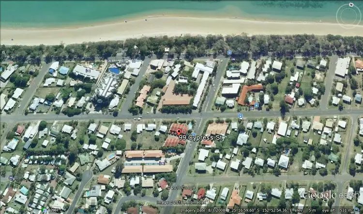 Second view of Homely townhouse listing, 9/99 Cypress Street, Torquay QLD 4655