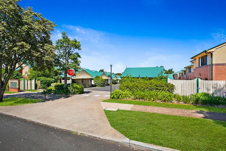 Second view of Homely unit listing, 7/75-79 Lindsay Street, East Toowoomba QLD 4350