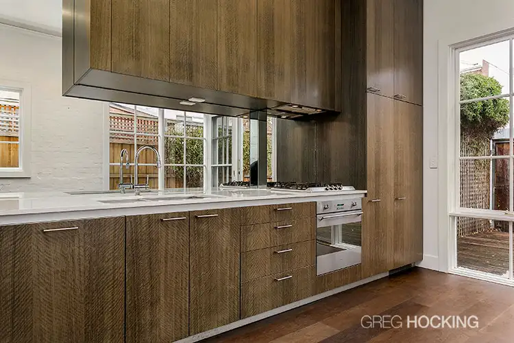 Fifth view of Homely house listing, 17 Little O'Grady Street, Albert Park VIC 3206