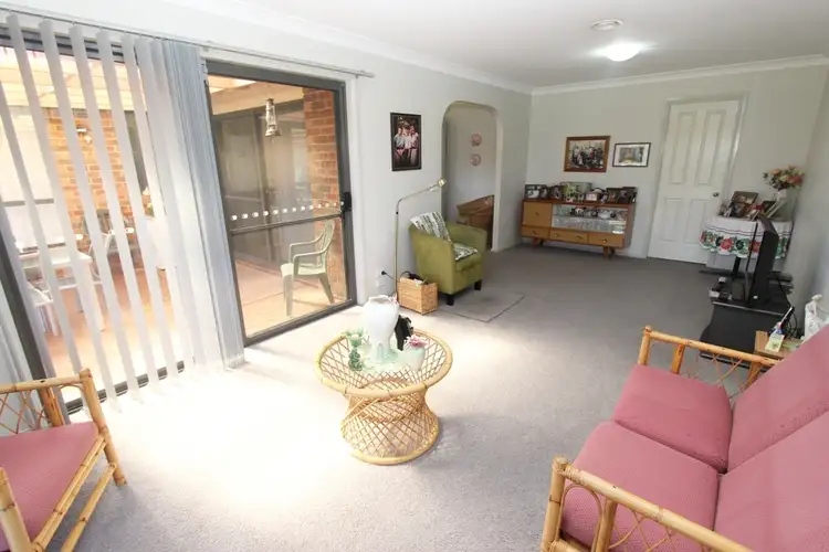 Third view of Homely house listing, 1 Newell Place, Kelso NSW 2795