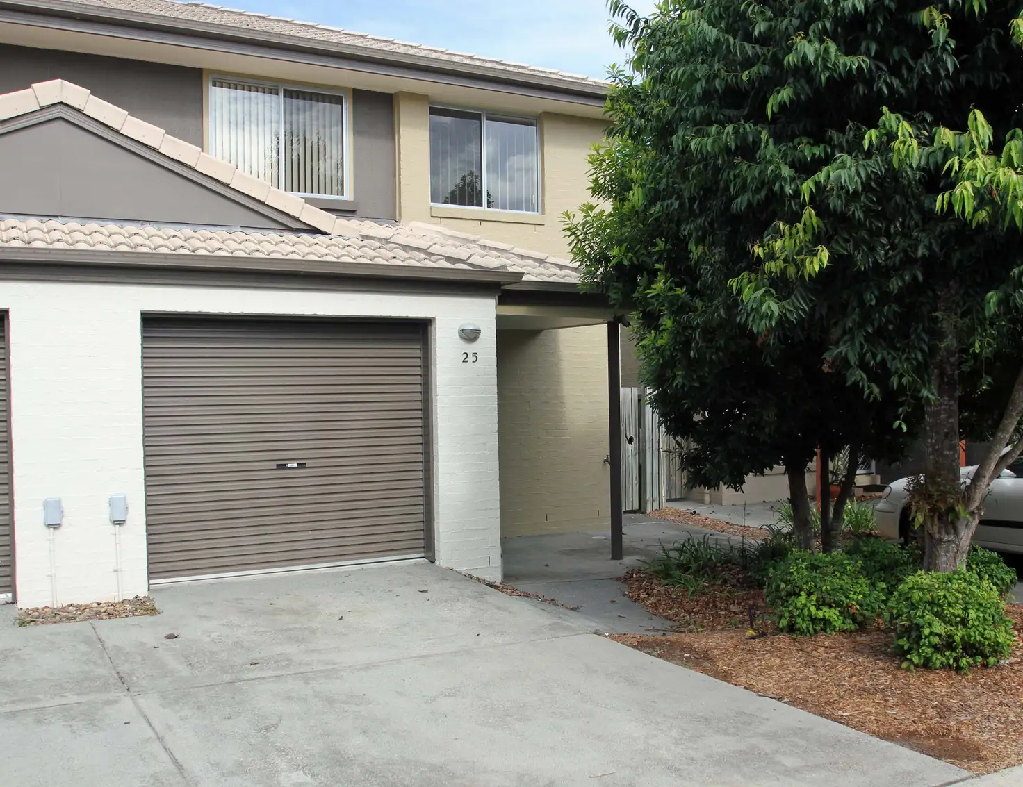 Main view of Homely townhouse listing, 25 / 6 - 32 University Drive, Meadowbrook QLD 4131