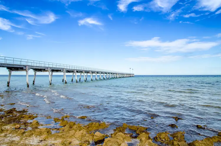 Second view of Homely house listing, 6 West Terrace, Haslam, Streaky Bay SA 5680