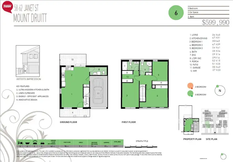 Seventh view of Homely townhouse listing, 4/58-62 Janet Street, Mount Druitt NSW 2770