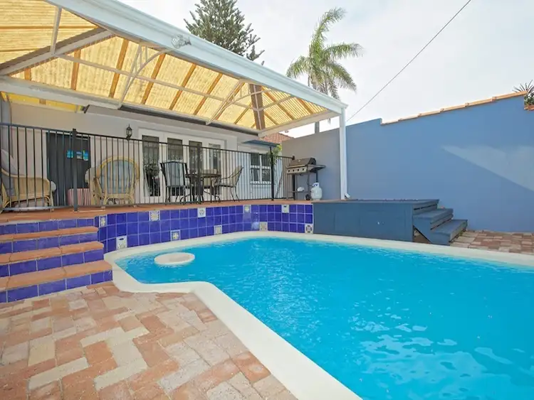 Second view of Homely house listing, 1/19 Drabble Road, Scarborough WA 6019