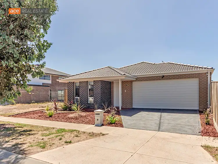 Second view of Homely house listing, 4 Mercedes Drive, Tarneit VIC 3029