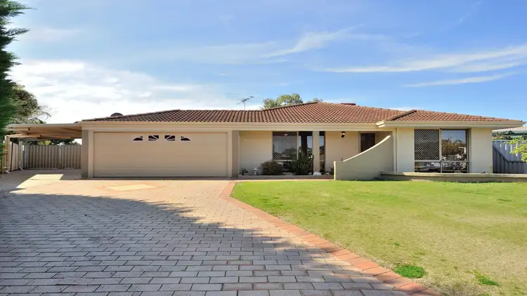 Seventh view of Homely house listing, 5 Destin Close, Warnbro WA 6169