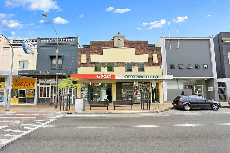 Third view of Homely other listing, Shop 1 546-548 Marrickville Road, Dulwich Hill NSW 2203