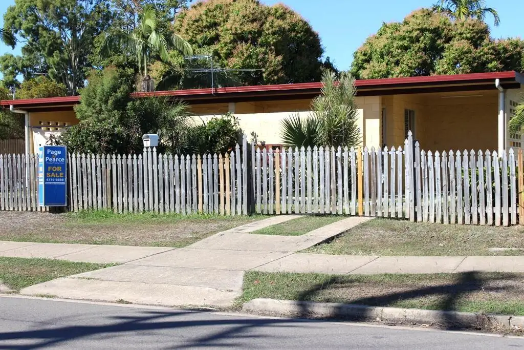 Main view of Homely semi-detached listing, 3 Glenrock Drive, Rasmussen QLD 4815