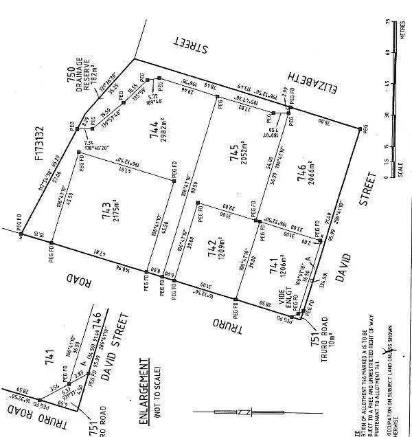 Second view of Homely land listing, Lot 746 Truro Road, Angaston SA 5353