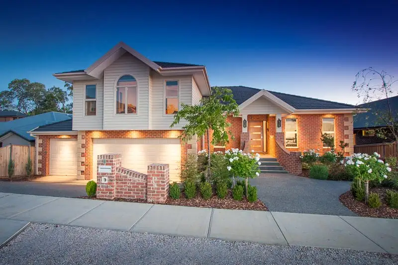 Main view of Homely house listing, 6 Harvard Court, Gisborne VIC 3437