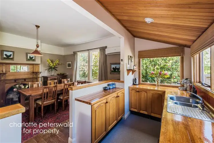 Fourth view of Homely house listing, 108 York Street, Sandy Bay TAS 7005