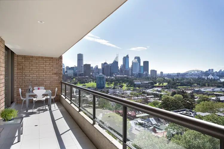Apt.35 'Panorama', 204 Victoria Street, Potts Point NSW 2011