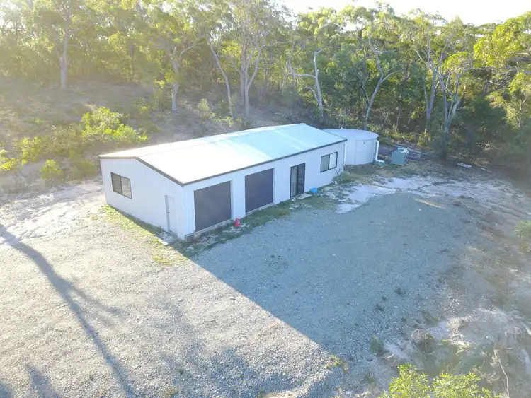 Second view of Homely land listing, Lot 492 Wilson Drive, Agnes Water QLD 4677