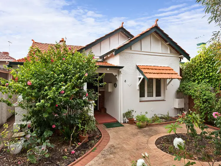 Third view of Homely house listing, 8 Salisbury Street, Subiaco WA 6008
