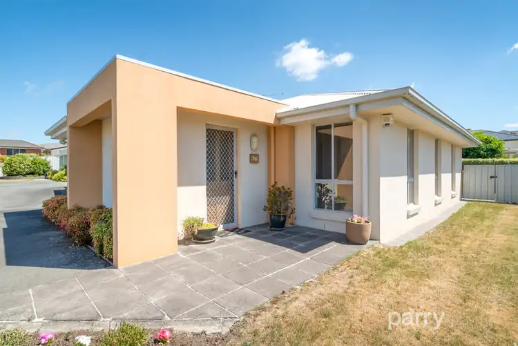 Fourth view of Homely house listing, 1/26 Richings Drive, Youngtown TAS 7249