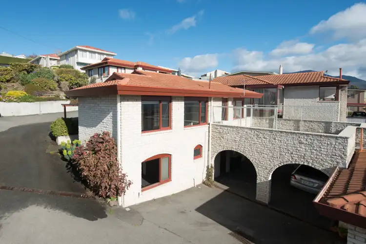 Second view of Homely townhouse listing, 4/7a Chessington Court, Sandy Bay TAS 7005