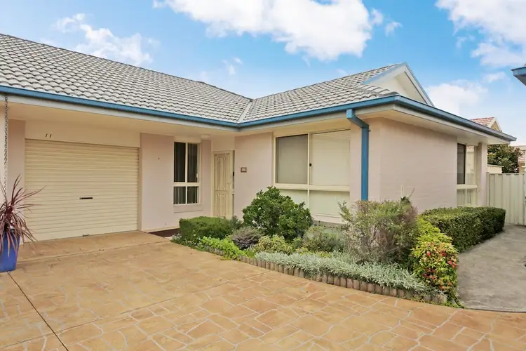 Main view of Homely villa listing, 11/25 Tylers Road, Bargo NSW 2574