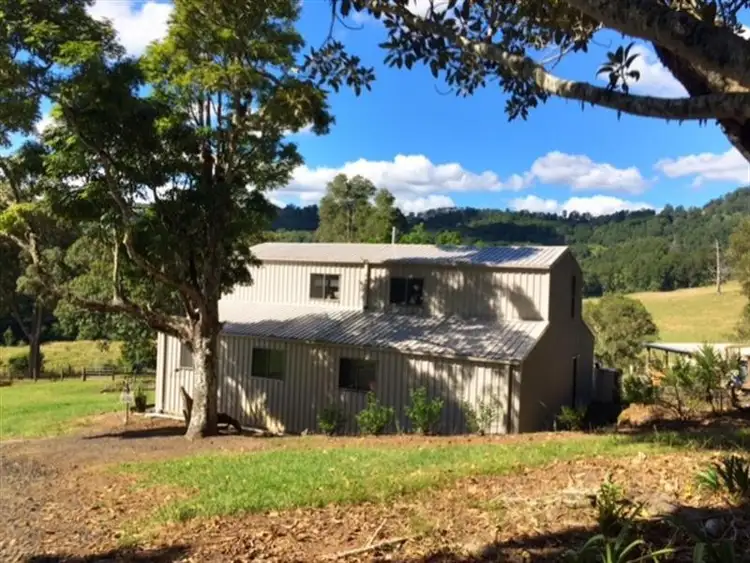 Second view of Homely rural property listing, 48 Kirkland Road, Nimbin NSW 2480