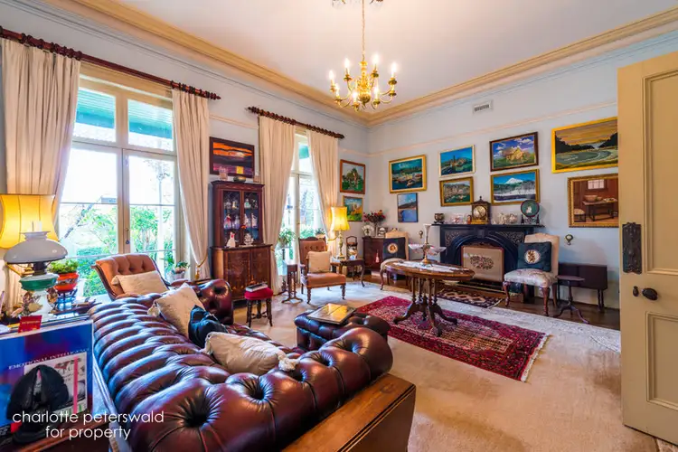 Second view of Homely house listing, 289 Davey Street, South Hobart TAS 7004
