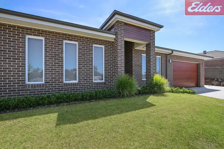 Second view of Homely house listing, 70 Firestone Way, Wodonga VIC 3690