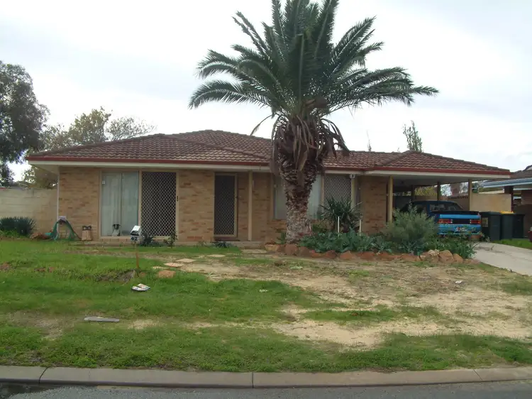 42 Patterson Drive, Middle Swan WA 6056