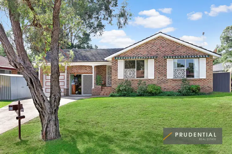 17 Wagtail Crescent, Ingleburn NSW 2565