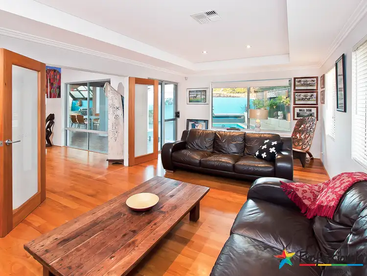 Second view of Homely house listing, 2 Beachgrove Place, Geographe WA 6280