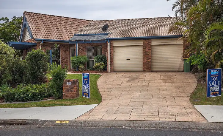 53 Killarney Avenue, Robina QLD 4226