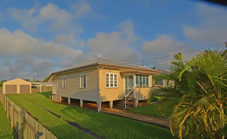 Second view of Homely house listing, 40 Baker Street, Kepnock QLD 4670