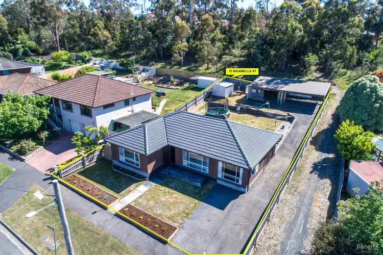 Third view of Homely house listing, 27 Ingamells St, Prospect TAS 7250
